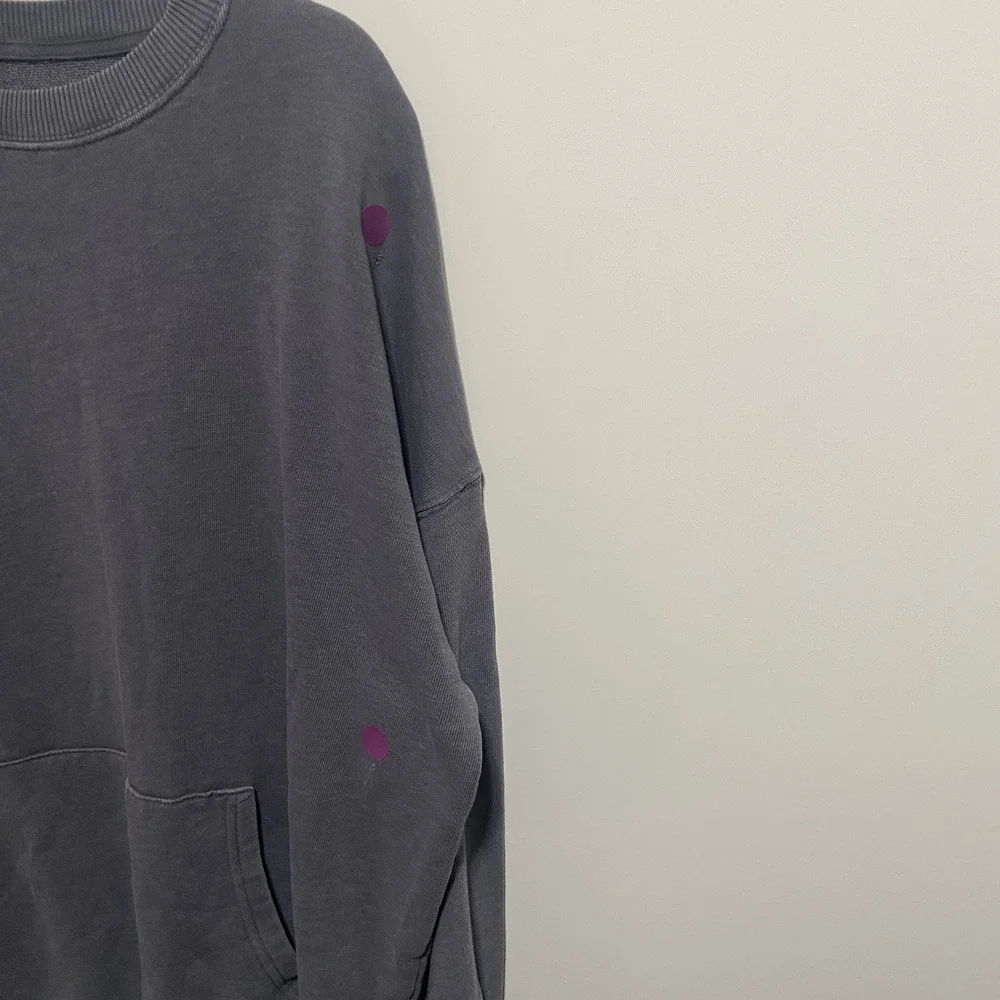 American Eagle Jegging Fit Pullover Sweatshirt Small